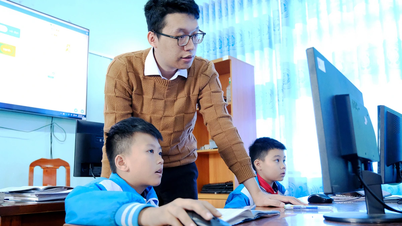 Thầy giáo 'trường làng' viết sách giáo khoa