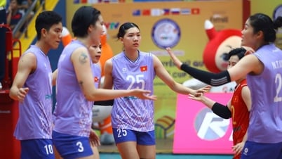 Lịch thi đấu giải bóng chuyền VTV Cup hôm nay: Đánh chiếm ngôi đầu bảng, Việt Nam có cơ hội lớn