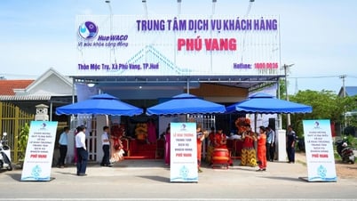 Введен в эксплуатацию Центр обслуживания клиентов Phu Vang