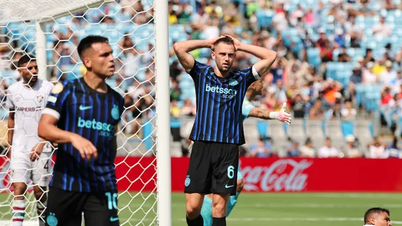 Interne Turbulenzen bei Inter, Schlüsselspieler kritisieren sich gegenseitig nach der schockierenden Niederlage bei der FIFA Klub-Weltmeisterschaft 2025