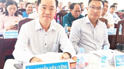 Phường Trung An: Đảm bảo vận hành thông suốt, hiệu quả chính quyền 2 cấp ngay từ đầu