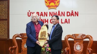 เมื่อความเป็นผู้นำเริ่มต้นด้วยวิทยาศาสตร์