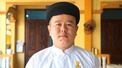 นิกายกาวไดในเขตตันนิญเชื่อมั่นในอนาคตที่สดใส