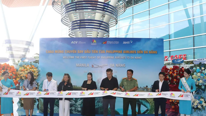 Thêm một đường bay từ Philippines đến Đà Nẵng