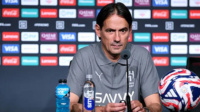 លោក Simone Inzaghi គ្រូបង្វឹកក្រុម Al-Hilal៖ 'ការយកឈ្នះ Man City គឺដូចជាការឡើងភ្នំ Everest ដោយគ្មានអុកស៊ីហ្សែន'