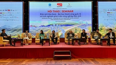 Bài học từ điện ảnh Hàn Quốc