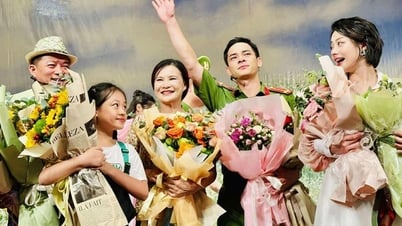 "Đối mặt" – Vở kịch lay động trái tim về phẩm chất kiên cường của người chiến sĩ Công an nhân dân