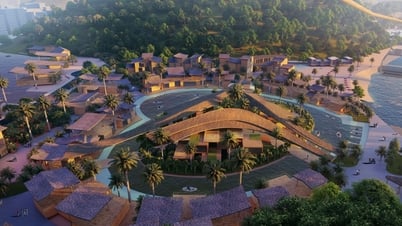 Vinaconex muốn bán sạch vốn doanh nghiệp nắm dự án Cát Bà Amatina, dự thu 5.140 tỉ đồng