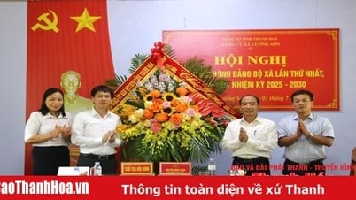 Ngày đầu chính quyền địa phương 2 cấp vận hành chính thức
