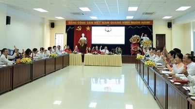 Chủ động tổ chức Đại hội Đảng các cấp