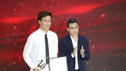 Les attaquants Alan et Hoang Duc sont les meilleurs de la V.League 2024-2025
