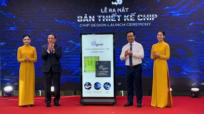 Chip ADC đầu tiên “made in Vietnam” ra mắt