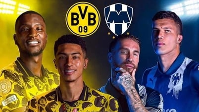 Nhận định Dortmund vs Monterrey (8h ngày 2/7): Cây đại thụ Sergio Ramos
