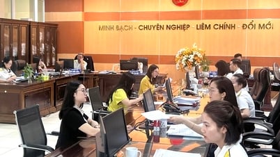 Tạm dừng hệ thống thuế điện tử từ ngày 27-6 đến 1-7