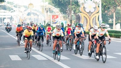 Đầu tư trọng điểm, nâng tầm thể thao đỉnh cao