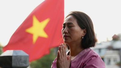 Hơn 18.000 ngôi chùa cả nước cử chuông trống bát nhã cầu quốc thái dân an sáng nay