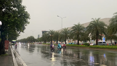 Heavy rain in the North, when will it stop?