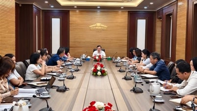 Bảo tàng Hồ Chí Minh tổ chức Hội nghị sơ kết 6 tháng đầu năm 2025