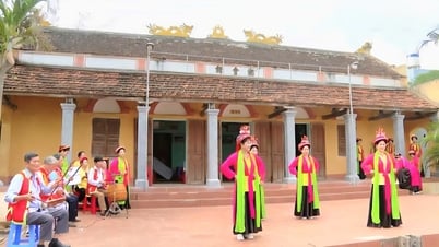 Sonidos tradicionales en el corazón del río Ma