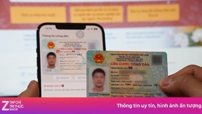Вот как обновить ваш номер CCCD до налогового кода