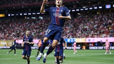 PSG "fight" Bayern in the quarter-finals of the FIFA Club World Cup 2025