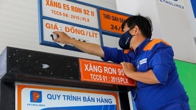 Gasoline prices drop from 0:00 on July 1