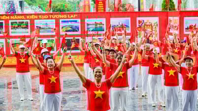 Viele Aktivitäten zur Feier der Vereinigung von Hai Duong und Hai Phong