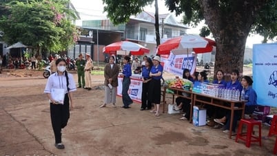 Công bố đáp án môn thi Kỳ thi tốt nghiệp THPT 2025 sau ngày 5/7