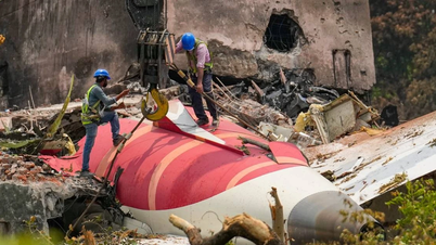 Nueva información sobre la tragedia del accidente aéreo en India