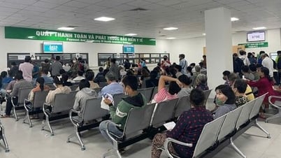 Người dân được hưởng hàng loạt chính sách mới khi khám bệnh BHYT từ ngày 1/7