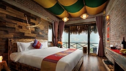 ផ្ទះសំណាក់ ភូមិដាវ