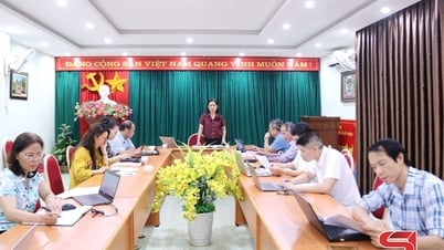 68 tác phẩm tham gia Cuộc thi Sáng tạo thanh thiếu niên nhi đồng tỉnh Sơn La
