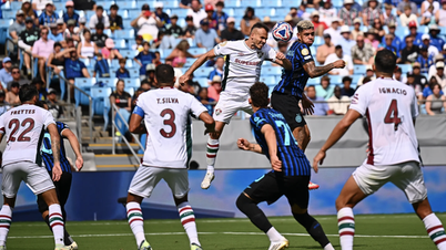Fluminense gây địa chấn, loại Inter Milan ở FIFA Club World Cup 2025
