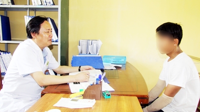 Điều trị nghiện bằng thuốc thay thế methadone: Mở cánh cửa làm lại cuộc đời