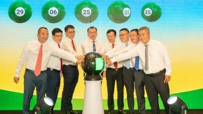 Vietlott ra mắt Lotto 5/35: Cơ hội trúng giải Độc đắc từ 6 tỷ đồng