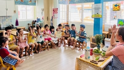 From July 1, 2025: Hanoi enrolls students in preschool, primary and secondary schools