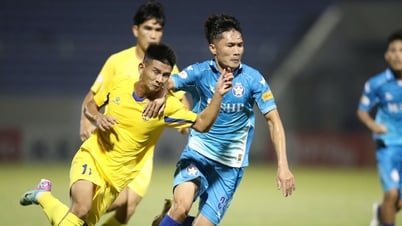 បាល់ទាត់​វៀតណាម៖ រង់ចាំ​ការ​ផ្លាស់ប្តូរ​ក្រោយ​ការ​ច្របាច់​បញ្ចូល​គ្នា។