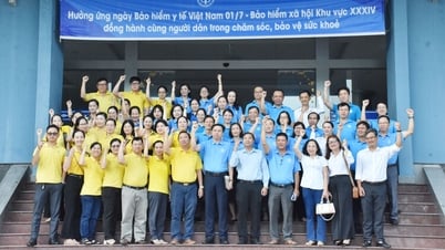 Ra quân tuyên truyền, vận động tham gia bảo hiểm xã hội tự nguyện, bảo hiểm y tế hộ gia đình