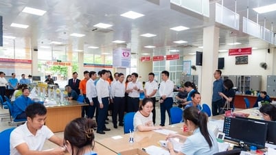 FPT cùng Quảng Ninh triển khai mô hình chính quyền 2 cấp và Trung tâm PVHCC một cấp