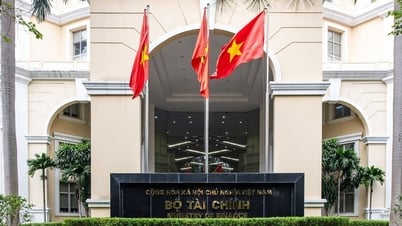 Cơ cấu tổ chức mới của Bộ Tài chính từ ngày 1/7/2025