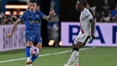 Al Hilal a battu Manchester City après une course-poursuite palpitante