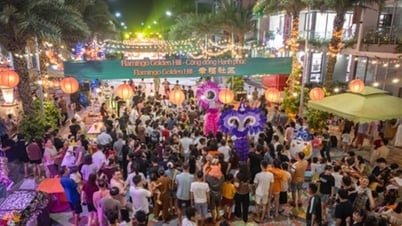 Flamingo Golden Hill: Nuevo foco de inversión en la zona turística clave de Ninh Binh