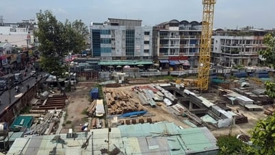 Dự án căn hộ hàng trăm tỉ đồng ở TP HCM được gỡ vướng sau 6 "đứng hình"
