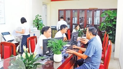 Các địa phương chủ động sắp xếp, bố trí công chức cấp xã mới theo thẩm quyền