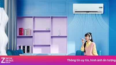 Comfee Gusto - ម៉ាស៊ីនត្រជាក់ AI ដែលអាច 'អាន' អ្នកប្រើប្រាស់