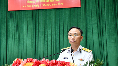 Đảng ủy Vùng 5 Hải quân quán triệt, triển khai thực hiện Nghị quyết số 59 của Bộ Chính trị