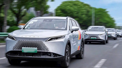 Chinese cars are coming to Vietnam, the cheapest is under 200 million