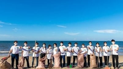 Tổ chức lễ ra quân tuyên truyền bảo vệ môi trường, bảo tồn đa dạng sinh học thông qua giảm thiểu phát sinh rác thải nhựa