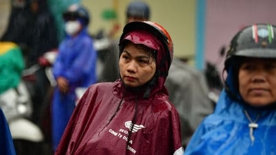 Wetter heute 01/07: Regen herrscht vor, Festland und Sonderzonen, Buchten haben alle Gewitter