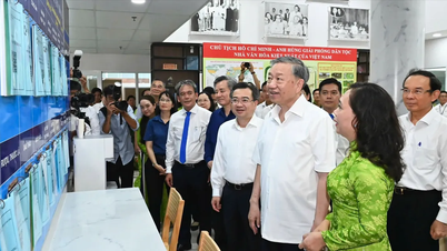 Từ lời hiệu triệu đến mệnh lệnh của trái tim